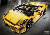 ��������Gallardo LP560 4�ָ�ģ��