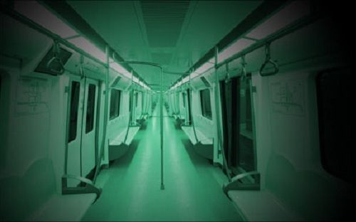 北京灵异变乱 产生在北京地铁里的灵异(图)