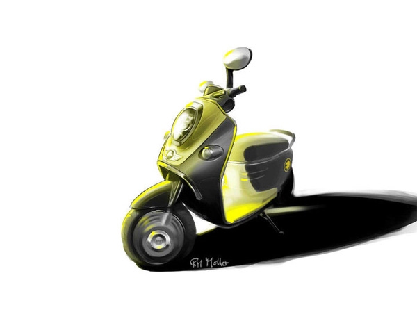 ���ſƻ�Mini E Scooter���