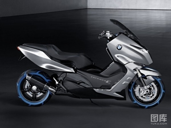 BMW�����ٿ˴�Concept C�ػ���