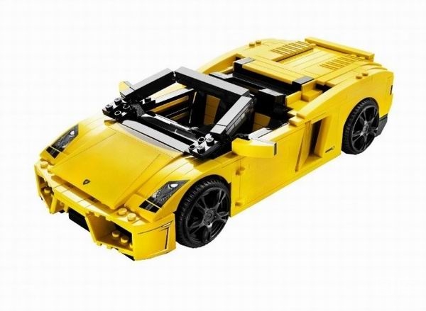 ��������Gallardo LP560 4�ָ�ģ��