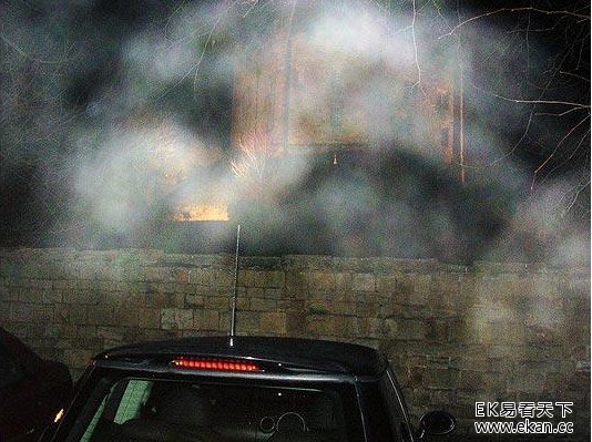 世上真有幽灵吗?环球超天然的惊悚“鬼影”!